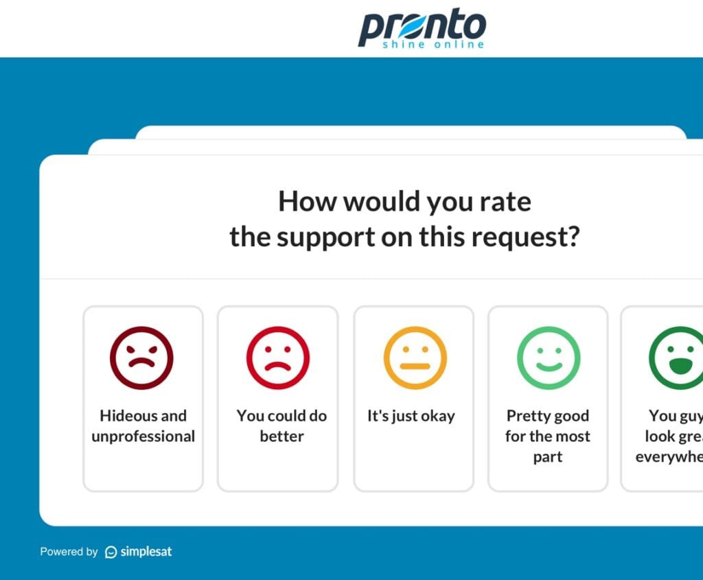 Connectwise Customer surveys