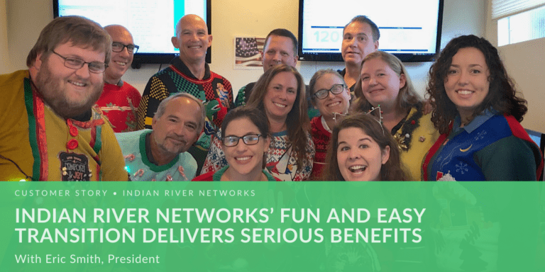 Indian River Networks' customer story featured image