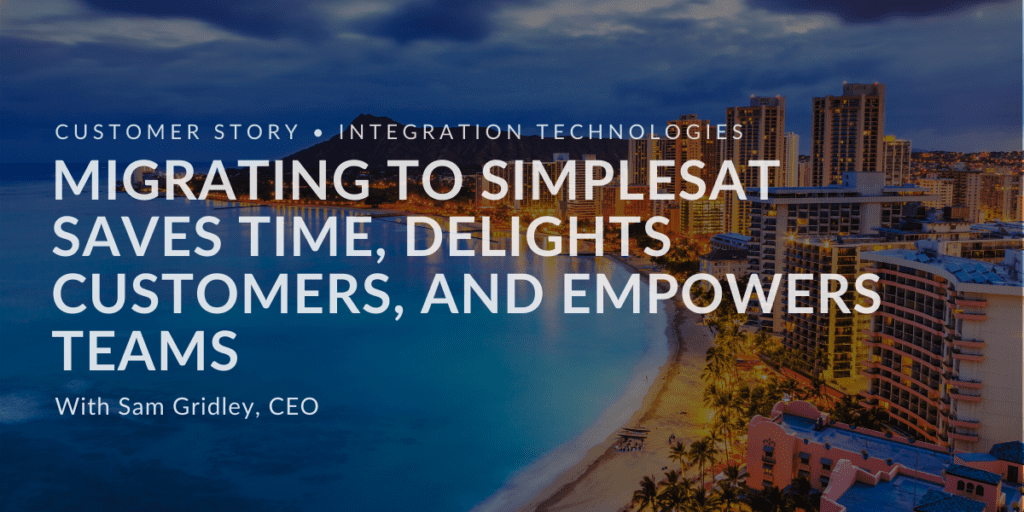Customer Story Feature Image: Integration Technologies