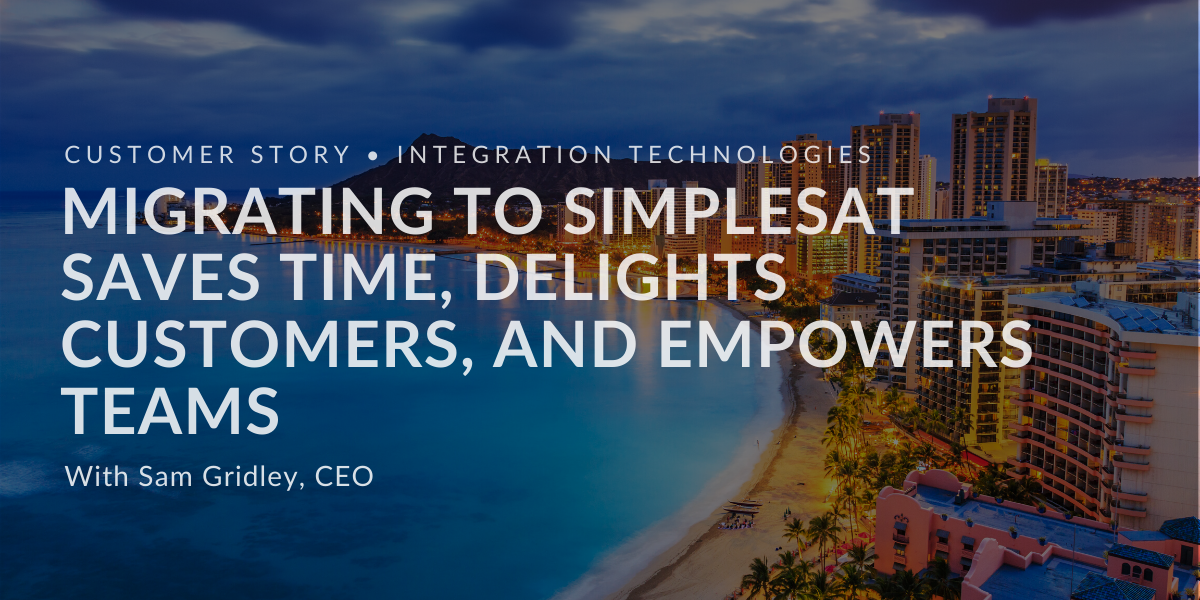 Customer Story Feature Image: Integration Technologies