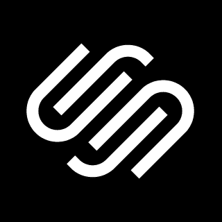 squarespace scheduling logo