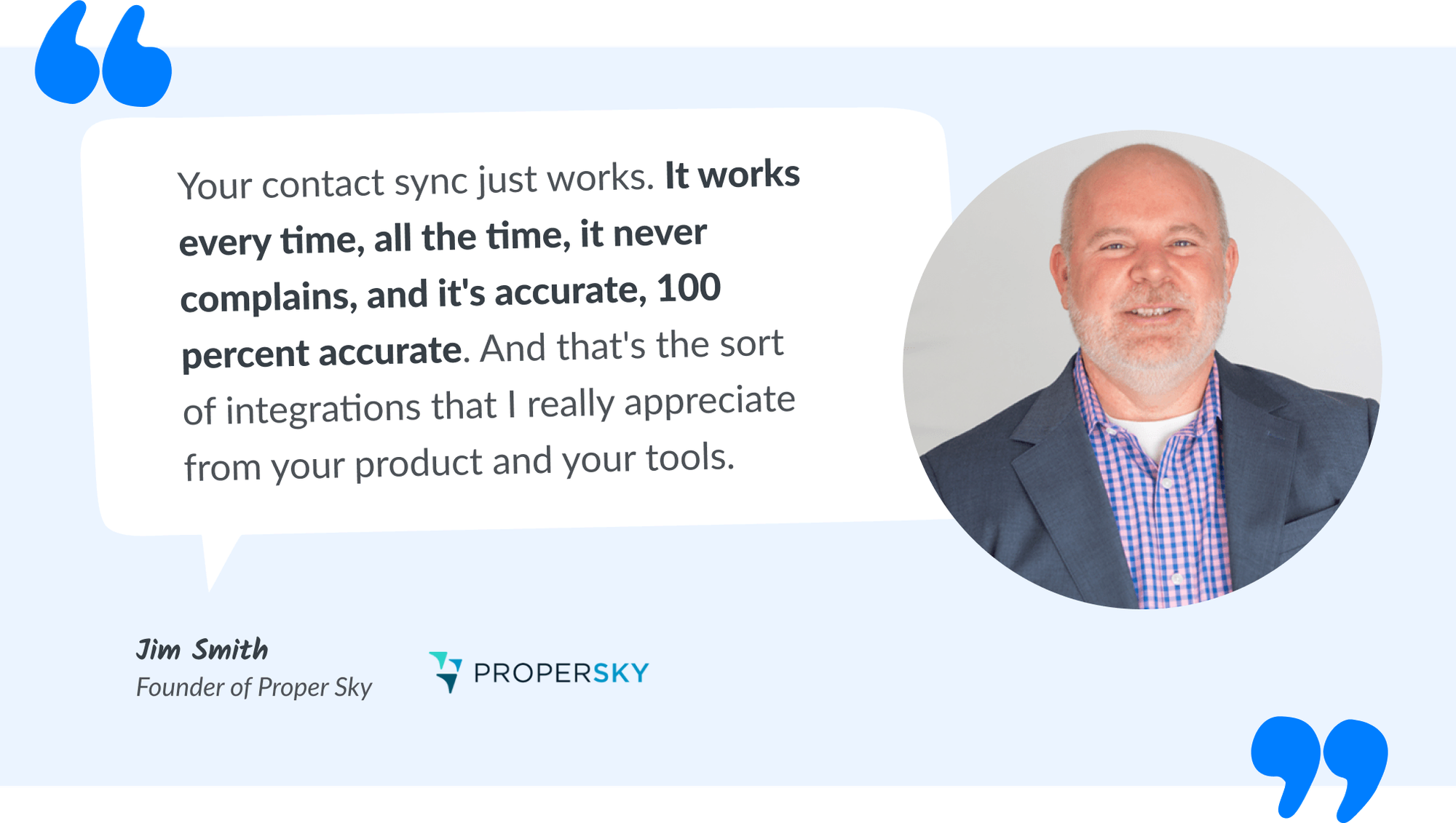 Getting to the point in under 30 seconds Simplesat