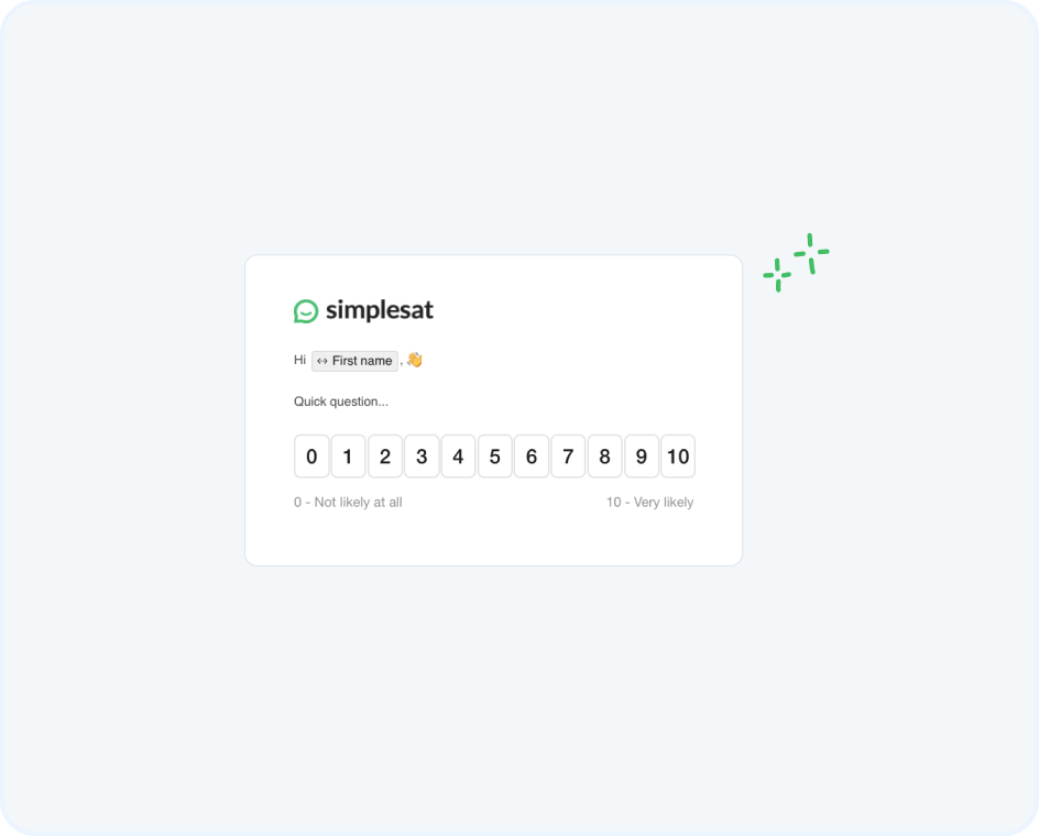 simplesat-intercom-emails