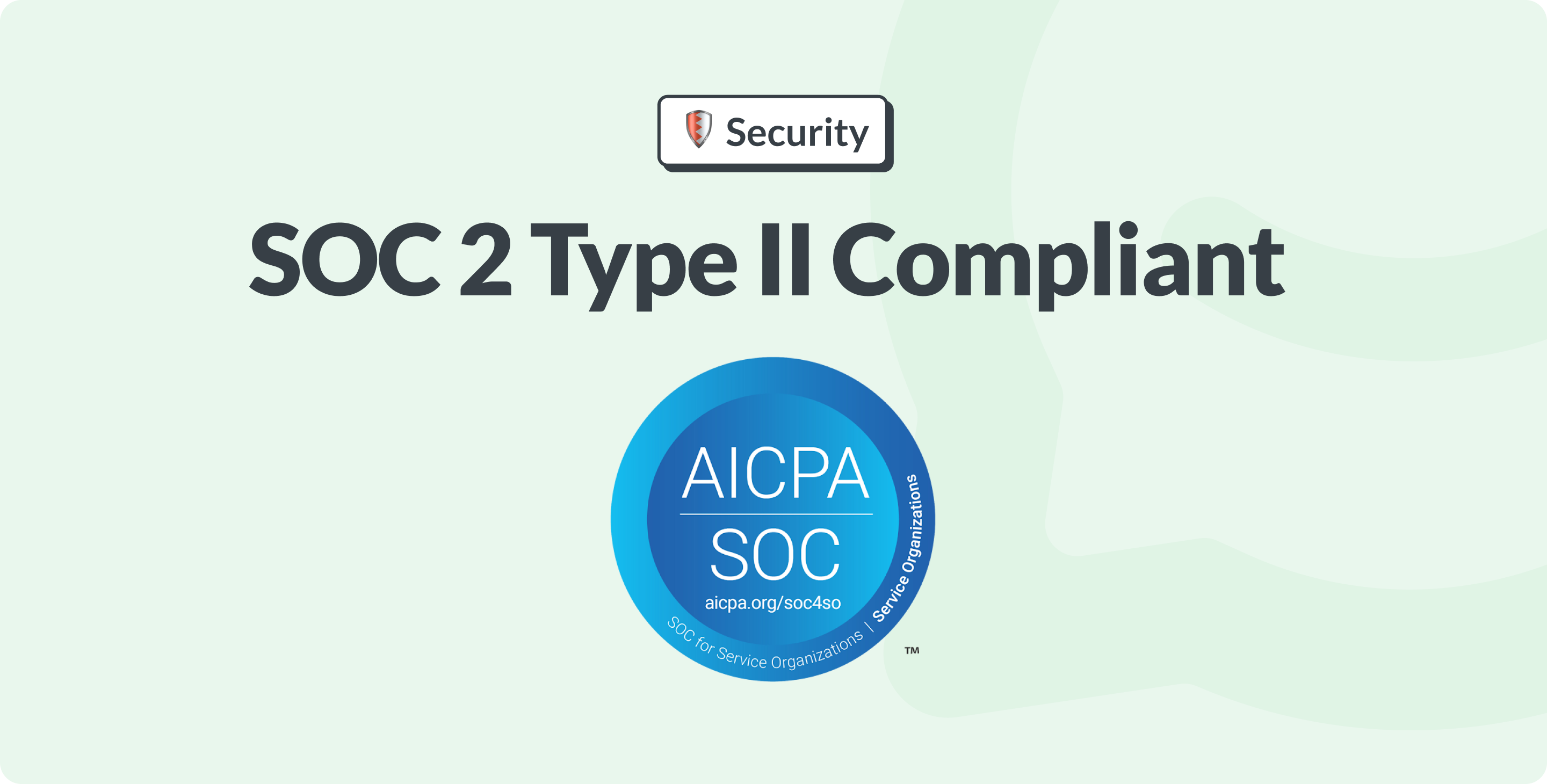 Simplesat is now officially SOC 2 compliant! 🎉