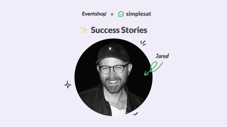 Jared Foldy of Eventshop Interview