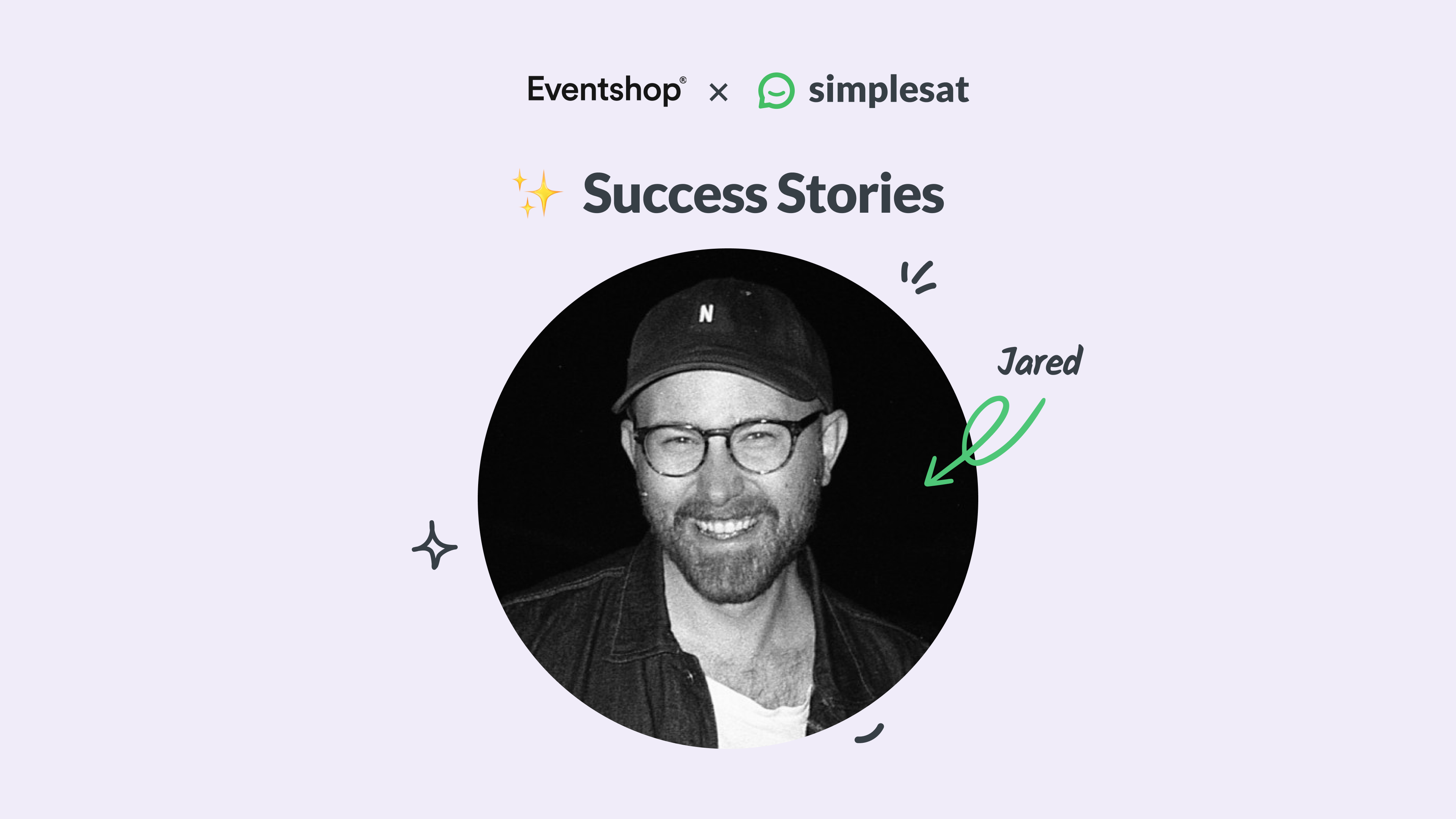 Jared Foldy of Eventshop Interview