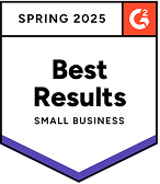 G2 badge best results