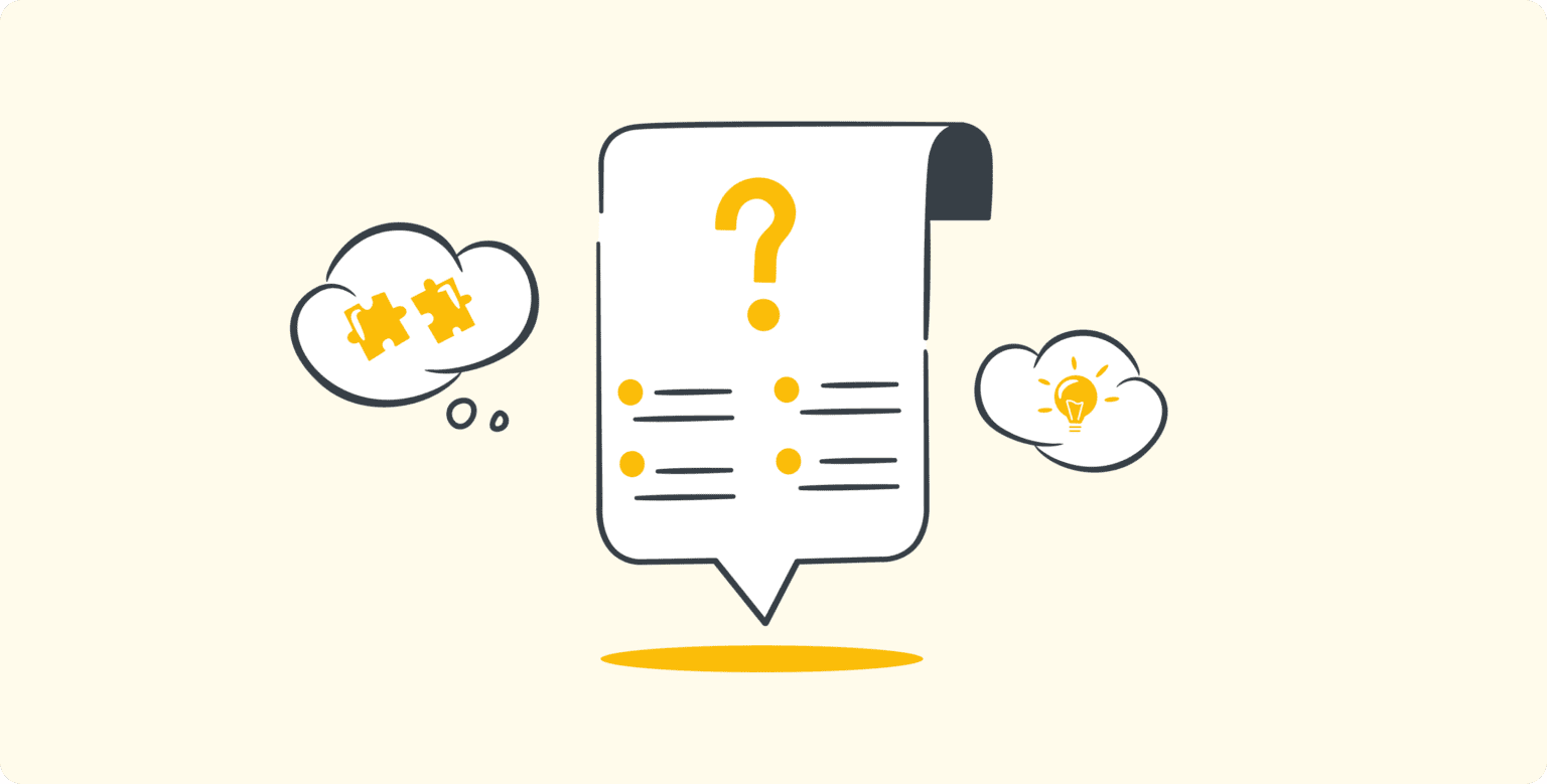 Questions To Ask Customers About Your Service 30 crucial questions to ask customers about your service - Simplesat