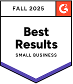 G2 badge best results