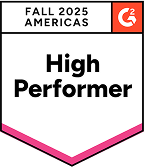 G2 badge most implementable