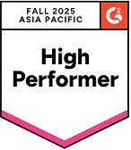 G2 badge momentum leader
