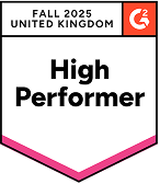 G2 badge eu high performer