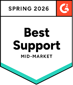 G2 badge best results