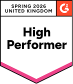 G2 badge eu high performer