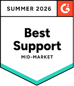 G2 badge best results