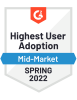 EnterpriseFeedbackManagement_HighestUserAdoption_Mid-Market_Adoption